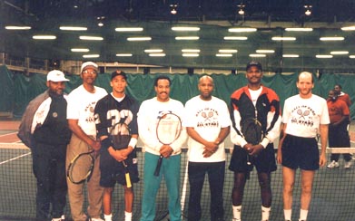 (Men's All Stars)