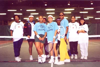 (Women's All Stars)