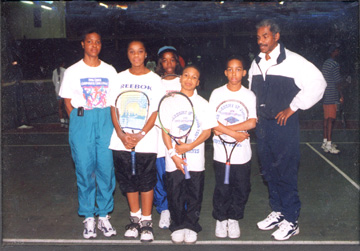 (Queens Youth & Tennis)
